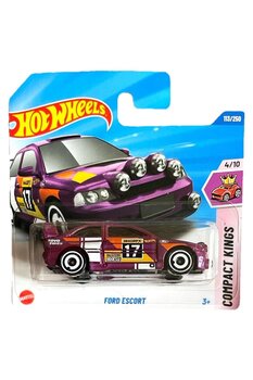 HOT WHEELS Tekli Arabalar FORD ESCORT