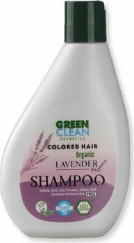 Green Clean Şampuan Lavender 275 ml