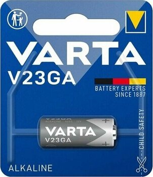Varta 23A 12V Pil Alkaline