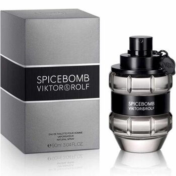 Viktor Rolf Spicebomb Edt 90 Ml Erkek Parfümü