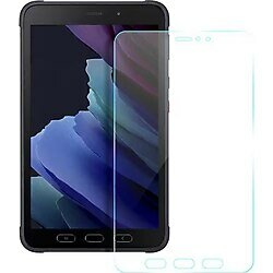 Zore Samsung Galaxy Tab Active 3 T577 Tablet Temperli Cam Ekran Koruyucu