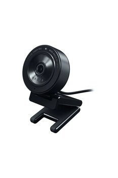 RAZER Kiyo X Aydınlatmalı Kamera Siyah
