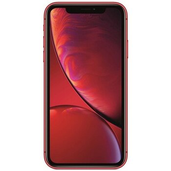Yenilenmiş Apple iPhone Xr 128 GB (12 Ay Garantili) - B Grade - B Grade - Çok İyi - Kırmızı