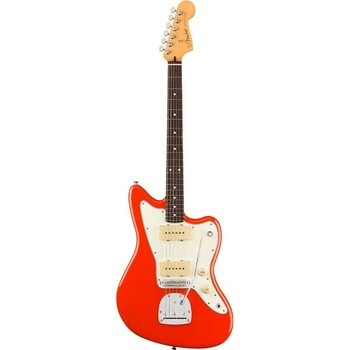 Fender Player Iı Jazzmaster Gülağacı Klavye Coral Red Elektro Gitar
