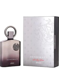 Afnan Supremacy Not Only Intense Erkek Parfüm EDT 100 ML