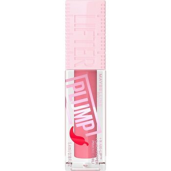 Braventa Collection New York Lifter Plump Dudak Parlatıcısı- 001 Blush Blaze - Çok Renkli