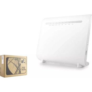 ZTE Modem Vdsl - Fiber AC1600 5 Ghz Zte Zxhn H367A