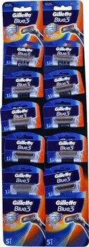 Gillette Blue 3 10'lu Tıraş Bıçağı