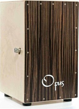 Opus OCJ-2 Cajon Ayarlı Kort ve Çantalı
