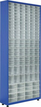 Sembol Plastik TMD 120 Çekmeceli Tek Yönlü Metal Dolap