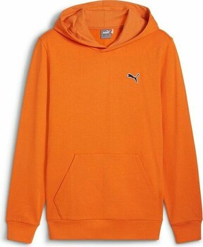Puma Better Essentials Erkek Turuncu Günlük Stil Sweatshirt 67681420 - S