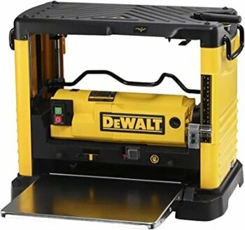 Dewalt Dw733-qs 1800w 317mm Planya Ve Kalınlık Makinesi