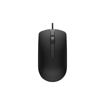 Dell MS116 Gri Kablolu Usb Optik Mouse