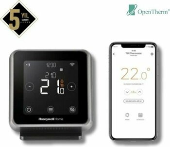 Honeywell Home T6R Akıllı Kablosuz Termostat – Y6H910RW4055