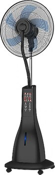 Dlc TSP40-RA 90 W Siyah Yer Tipi Vantilatör