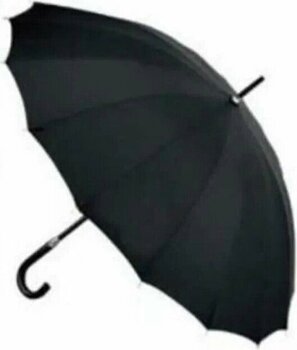 16 Telli Kırılmaz Içi Astarlı Bastonlu Şemsiye