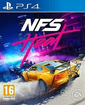 Need for Speed Heat PS4 Oyunu