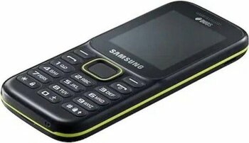 Samsung B310 Siyah 4 MB Çift Hat Tuşlu Cep Telefonu