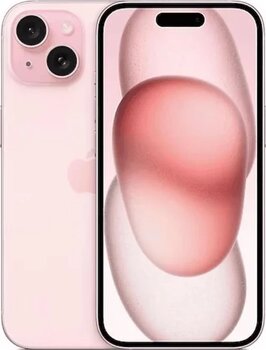 Apple Yenilenmiş iPhone 15 128 GB Pembe (12 Ay Garantili) B Kalite