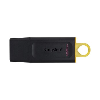 Kingston 128 Gb Usb3,2 Bellek Dtx/128gb Siyah-Sari