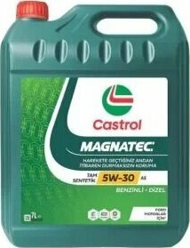 Castrol Magnatec5w-30 A5 7 Lt Motor Yağı - 2024