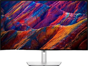 Dell UltraSharp U3223QE 31.5" 8 ms 4K Pivot IPS 60 Hz Monitör