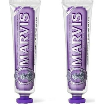 Peri Store Marvis Jasmin Mint Florürlü Diş Macunu 85 ml 2 Adet - Option-1