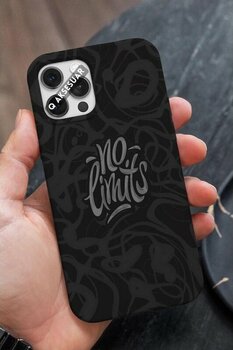 Tecno Camon 20 Pro Uyumlu No Limits Tasarımlı Premium Telefon Kılıfı Renkli̇