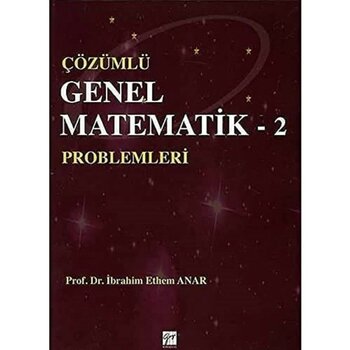 Çözümlü Genel Matematik Problemleri 2 - Option-1