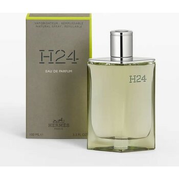 Hermès H24 Edp 100 ml Refillable Erkek Parfüm - 01 - Beyaz - Option-1