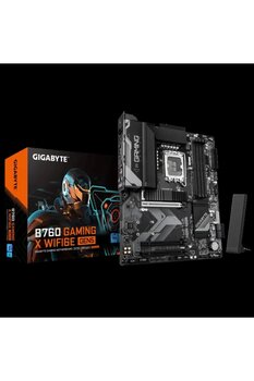 Gigabyte B760 GAMING X WIFI6E GEN5 B760 SOKET 1700