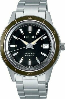 Seiko Presage Otomatik SRPG07J  Erkek Kol Saati - Renkli