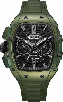 Welder WRM2002 Welder Moody Erkek Kol Saati