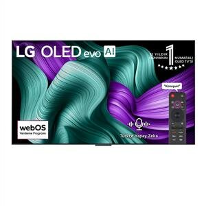Lg Oled77m59la 77İnc 196 Cm Oled 4K Kablosuz Bağlantı Özellikli Webos Smart Tv