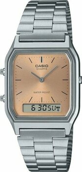 Casio Kol Saati AQ-230A-4AMQYDF - Metal