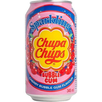 Chupa Chups Bubble Gum 345 ml