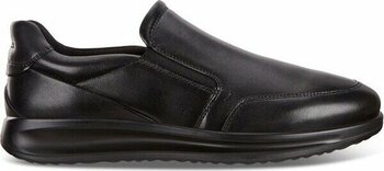 Ecco Erkek Sneaker ( Günlük) 20714401001 Ecco Aquet M Shoe Black - 44 - Siyah