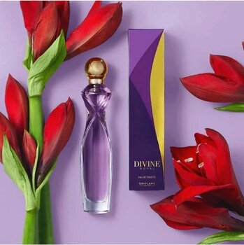 Oriflame Divine Royal Edt 50 ml Kadın Parfüm