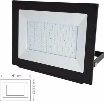 Cata 200W Slim LED Projektör