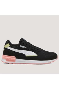 Puma Graviton 380738 71 Kadın Spor Ayakkabı - Siyah - 38,5 37 Numara