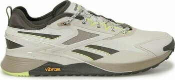 Reebok Nano X3 Adventure Bej Unisex Fitness Ayakkabısı - 38,5 - Bej - Haki