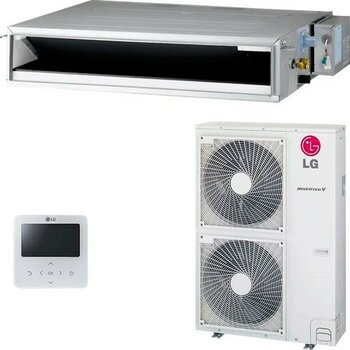 LG ZB-W60GM3A1 60000 Btu Inverter Kanallı Klima