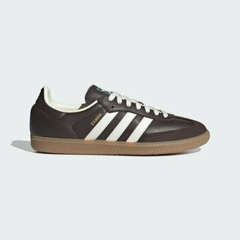adidas Erkek  Kahverengi  Sneaker SAMBA OG JR0891 - 43,5