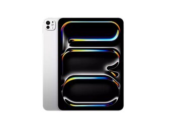 Apple Ipad Pro M4 11 Inç 7.Nesil Wi-Fi 256 Gb Standart Cam Gümüş