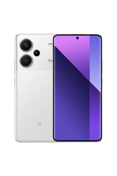 Xiaomi Redmi Note 13 Pro+ 5G 12 GB RAM 512 GB Ay Işığı Beyazı (Türkiye Garantili)