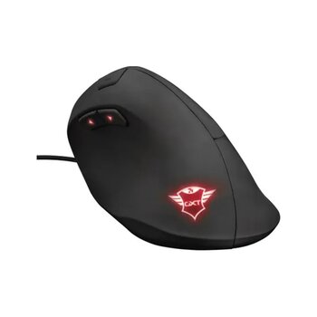 Trust 22991 Gxt144 Rexx Ergonomik Gaming Mouse - Siyah