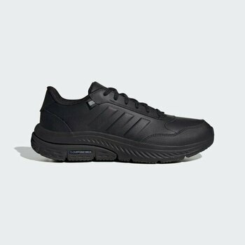 adidas Erkek Siyah Yürüyüş Ayakkabısı CLOUDFOAM STEP JS0296 - 46,5