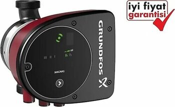 Grundfos Magna1 25-60 180 Frekans Konvertörlü Sirkülasyon Pompası