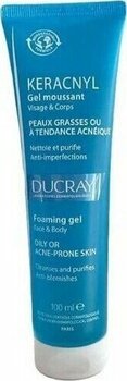 Ducray Keracnyl Temizleyici etki 100 ml Yağlı ve Akneye Eğilimli Ciltler İçin Temizleme Jeli