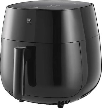 Zwilling 364502800 4 lt 1400 W Siyah Airfryer Yağsız Fritöz